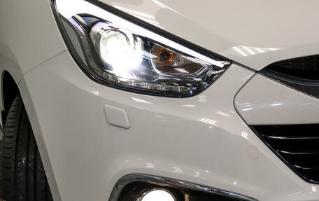 Hyundai ix35 I рестайлинг, 2014 год, 1 598 000 рублей, 20 фотография