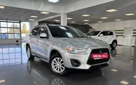 Mitsubishi ASX I рестайлинг, 2012 год, 1 395 000 рублей, 5 фотография