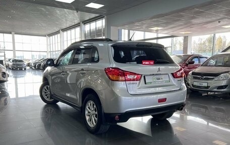 Mitsubishi ASX I рестайлинг, 2012 год, 1 395 000 рублей, 6 фотография