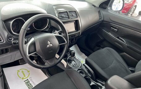 Mitsubishi ASX I рестайлинг, 2012 год, 1 395 000 рублей, 9 фотография