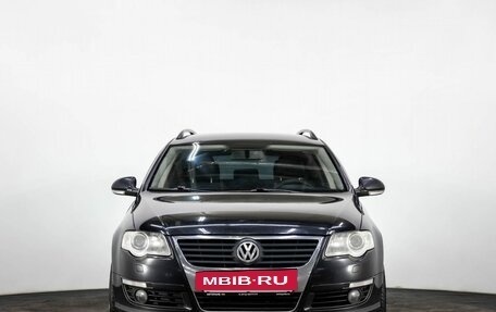 Volkswagen Passat B6, 2010 год, 825 000 рублей, 2 фотография