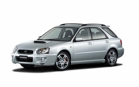 Subaru Impreza WRX III рестайлинг, 2003 год, 920 000 рублей, 1 фотография