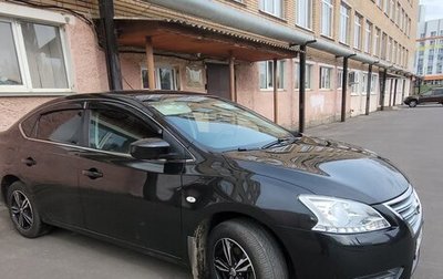 Nissan Sentra, 2014 год, 1 620 000 рублей, 1 фотография