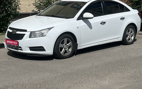 Chevrolet Cruze II, 2012 год, 750 000 рублей, 1 фотография