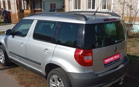 Skoda Yeti I рестайлинг, 2010 год, 1 050 000 рублей, 1 фотография