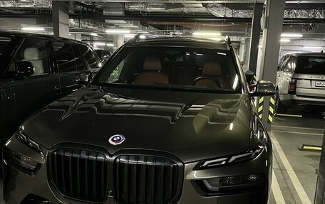 BMW X7, 2022 год, 13 990 000 рублей, 1 фотография