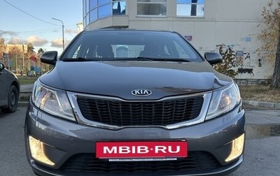 KIA Rio III рестайлинг, 2014 год, 1 150 000 рублей, 1 фотография