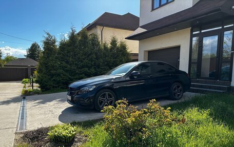 Mercedes-Benz C-Класс, 2020 год, 3 400 000 рублей, 3 фотография