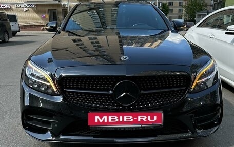 Mercedes-Benz C-Класс, 2020 год, 3 400 000 рублей, 7 фотография