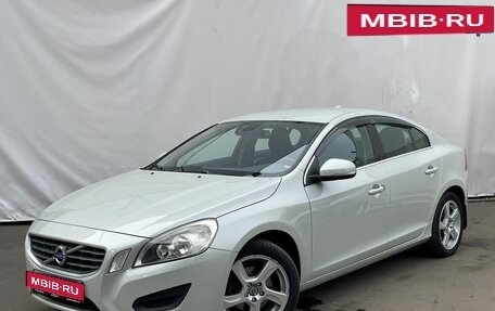 Volvo S60 III, 2010 год, 1 050 000 рублей, 1 фотография