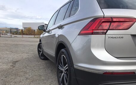 Volkswagen Tiguan II, 2017 год, 2 990 000 рублей, 3 фотография