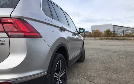 Volkswagen Tiguan II, 2017 год, 2 990 000 рублей, 4 фотография