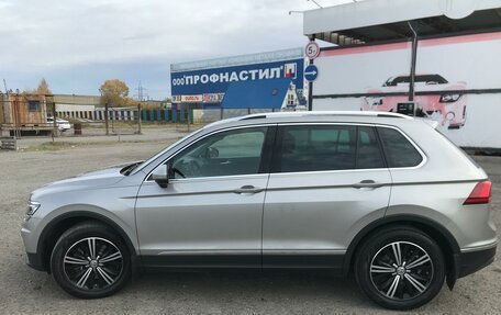 Volkswagen Tiguan II, 2017 год, 2 990 000 рублей, 7 фотография