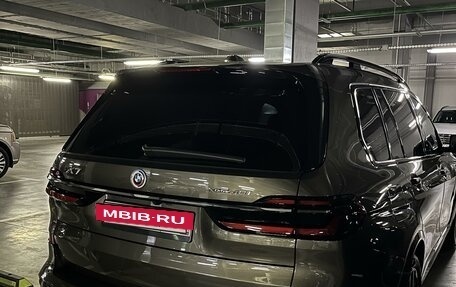 BMW X7, 2022 год, 13 990 000 рублей, 5 фотография