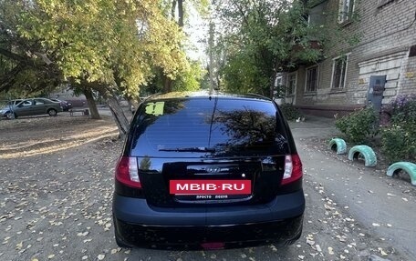 Hyundai Getz I рестайлинг, 2008 год, 710 000 рублей, 4 фотография