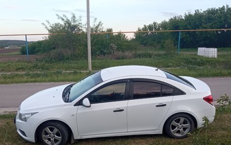 Chevrolet Cruze II, 2012 год, 750 000 рублей, 7 фотография