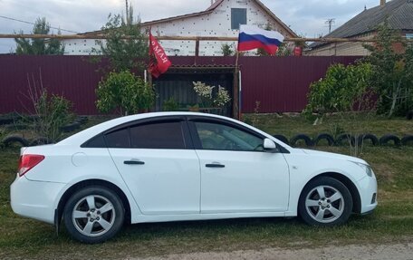 Chevrolet Cruze II, 2012 год, 750 000 рублей, 6 фотография