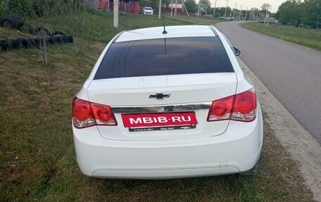 Chevrolet Cruze II, 2012 год, 750 000 рублей, 8 фотография