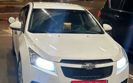 Chevrolet Cruze II, 2012 год, 750 000 рублей, 9 фотография