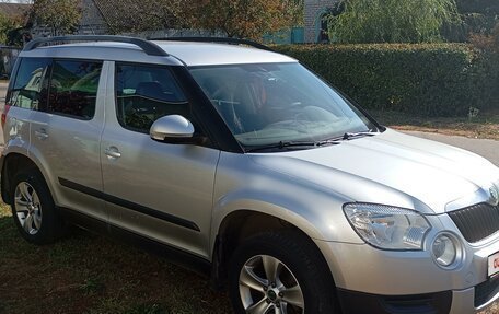 Skoda Yeti I рестайлинг, 2010 год, 1 050 000 рублей, 6 фотография