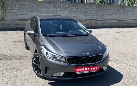 KIA Cerato III, 2018 год, 1 500 000 рублей, 2 фотография