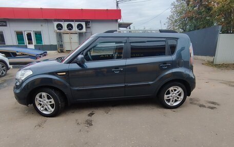 KIA Soul I рестайлинг, 2011 год, 980 000 рублей, 3 фотография