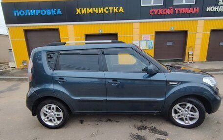 KIA Soul I рестайлинг, 2011 год, 980 000 рублей, 4 фотография