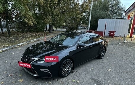 Lexus ES VII, 2016 год, 2 690 000 рублей, 2 фотография