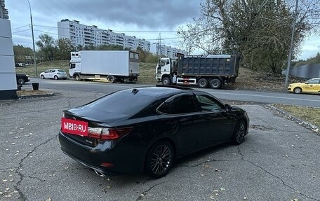 Lexus ES VII, 2016 год, 2 690 000 рублей, 6 фотография