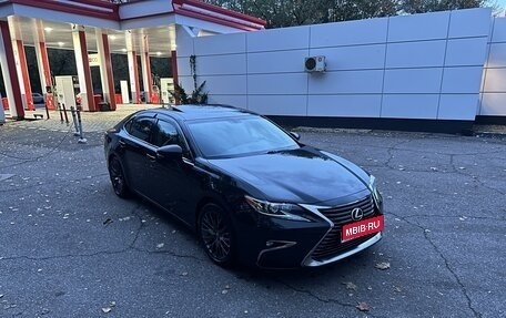 Lexus ES VII, 2016 год, 2 690 000 рублей, 4 фотография