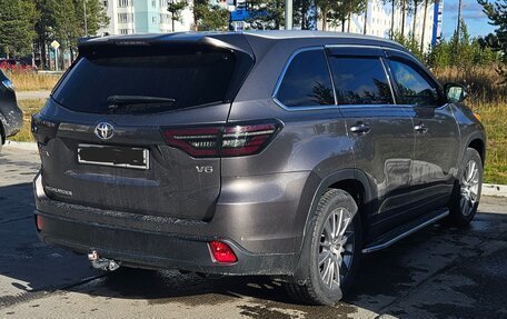 Toyota Highlander III, 2014 год, 4 000 000 рублей, 15 фотография