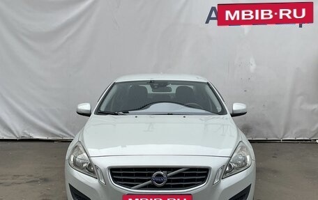 Volvo S60 III, 2010 год, 1 050 000 рублей, 2 фотография