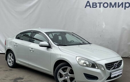 Volvo S60 III, 2010 год, 1 050 000 рублей, 3 фотография