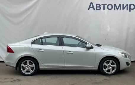 Volvo S60 III, 2010 год, 1 050 000 рублей, 4 фотография