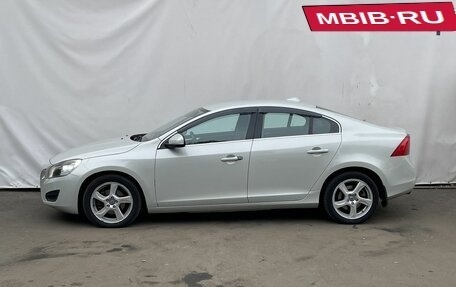 Volvo S60 III, 2010 год, 1 050 000 рублей, 8 фотография