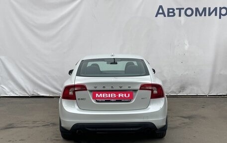 Volvo S60 III, 2010 год, 1 050 000 рублей, 6 фотография