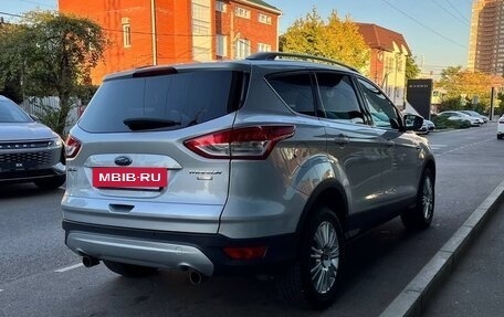 Ford Kuga III, 2015 год, 1 490 000 рублей, 4 фотография