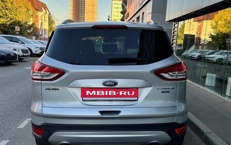 Ford Kuga III, 2015 год, 1 490 000 рублей, 5 фотография