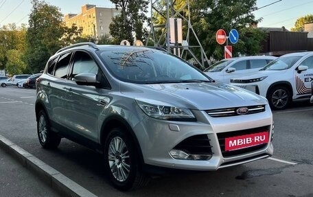 Ford Kuga III, 2015 год, 1 490 000 рублей, 3 фотография