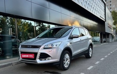 Ford Kuga III, 2015 год, 1 490 000 рублей, 1 фотография