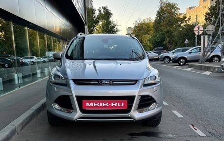 Ford Kuga III, 2015 год, 1 490 000 рублей, 2 фотография