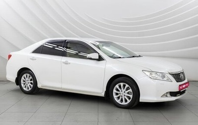 Toyota Camry, 2012 год, 1 938 000 рублей, 1 фотография