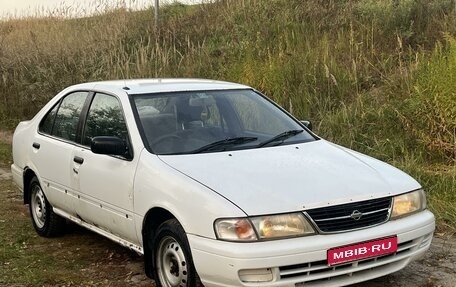 Nissan Sunny B14, 1997 год, 155 000 рублей, 1 фотография