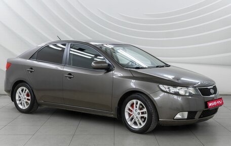 KIA Cerato III, 2011 год, 1 088 000 рублей, 1 фотография