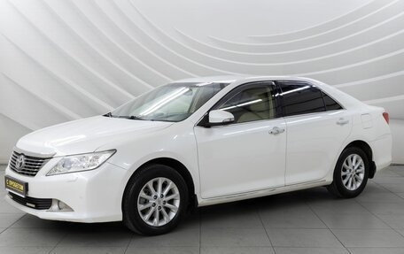 Toyota Camry, 2012 год, 1 938 000 рублей, 4 фотография