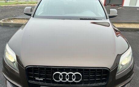 Audi Q7, 2012 год, 2 200 000 рублей, 1 фотография