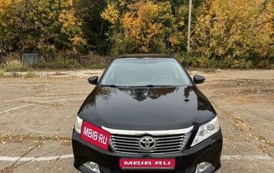 Toyota Camry, 2012 год, 1 930 000 рублей, 1 фотография