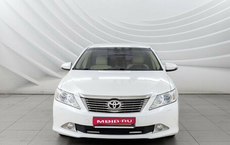 Toyota Camry, 2012 год, 1 938 000 рублей, 3 фотография