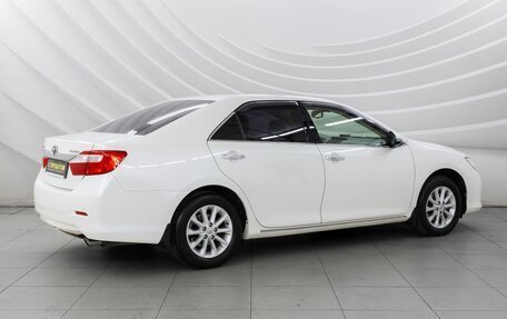 Toyota Camry, 2012 год, 1 938 000 рублей, 8 фотография