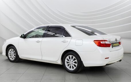 Toyota Camry, 2012 год, 1 938 000 рублей, 6 фотография